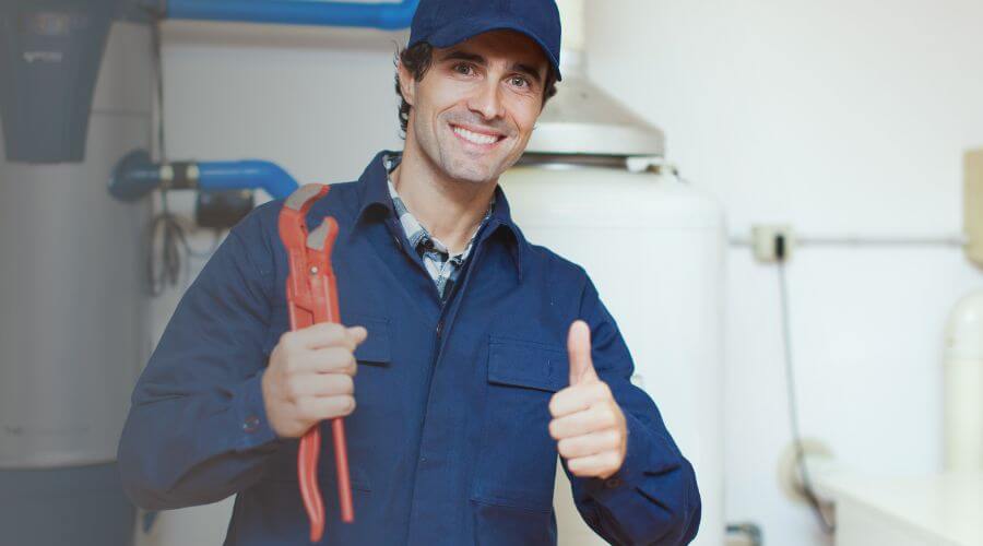 Local annual plumbing maintenance in McGaheysville, VA